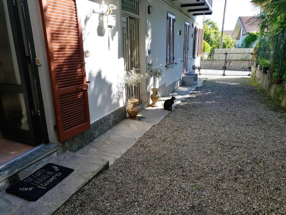 Casa Sole Apartment Stresa Luaran gambar