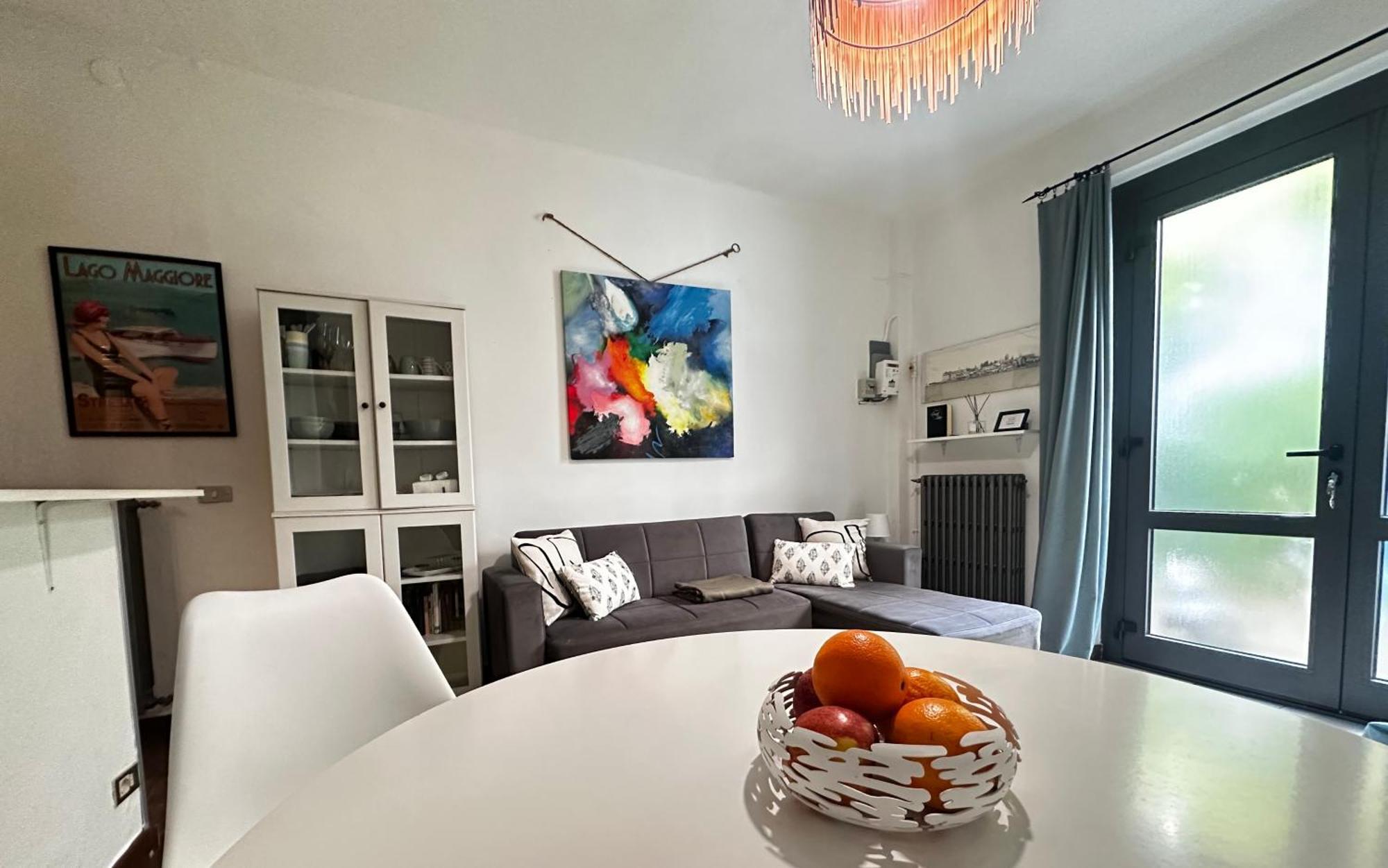 Casa Sole Apartment Stresa Luaran gambar