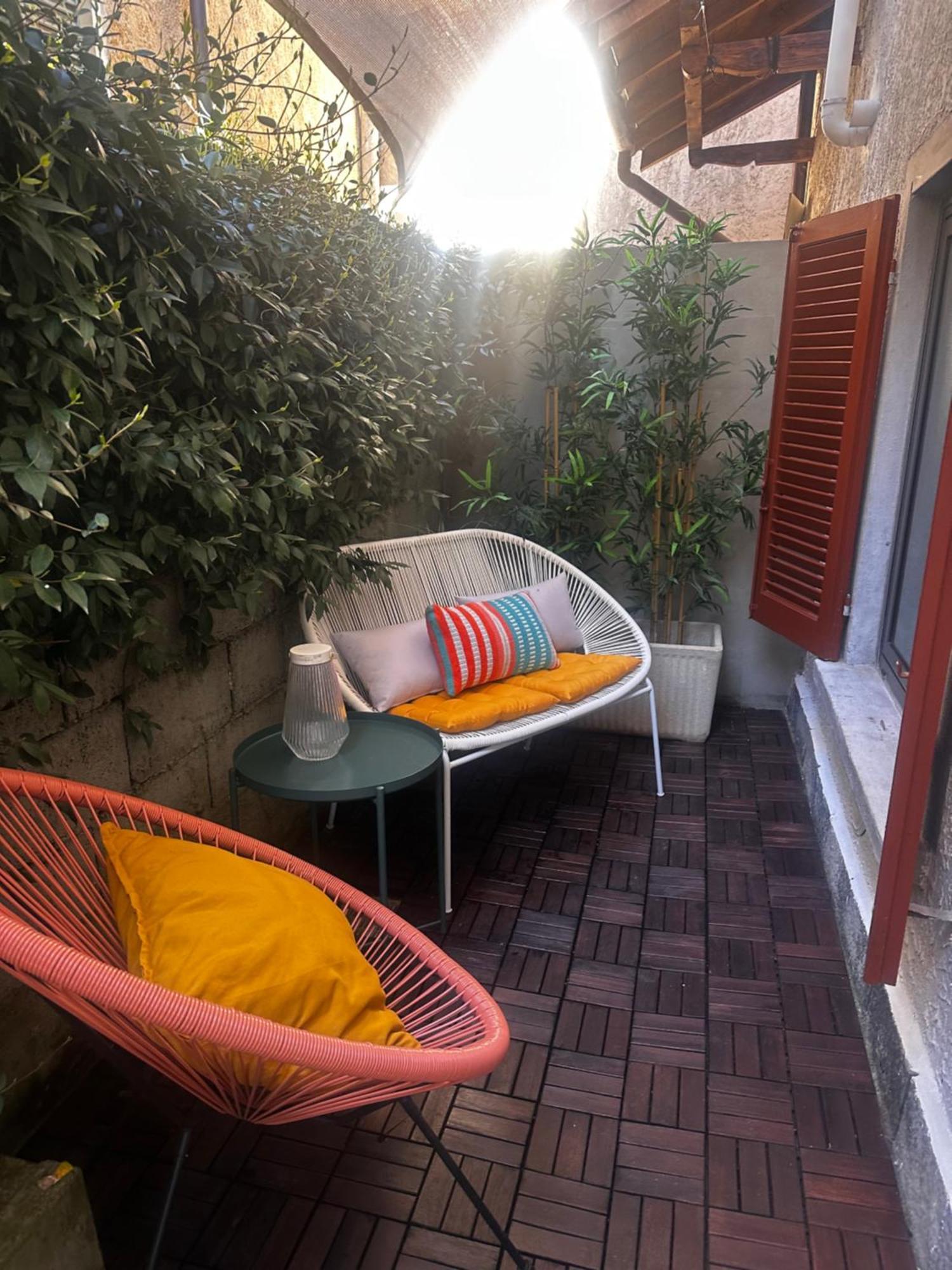 Casa Sole Apartment Stresa Luaran gambar